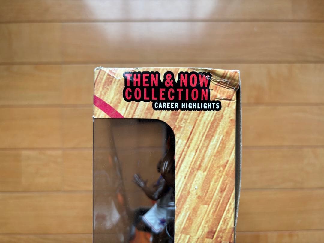 米MATTEL社 マイケルジョーダン フィギュア4体セット