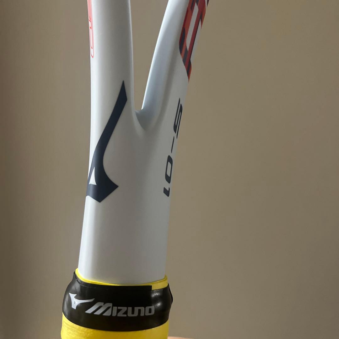Mizuno S-01 テニスラケット