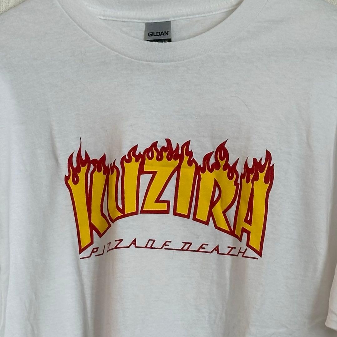 KUZIRA Tシャツ Lサイズ　サタニックカーニバル　ピザオブデス