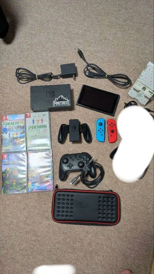 任天堂Switch　まとめ売り