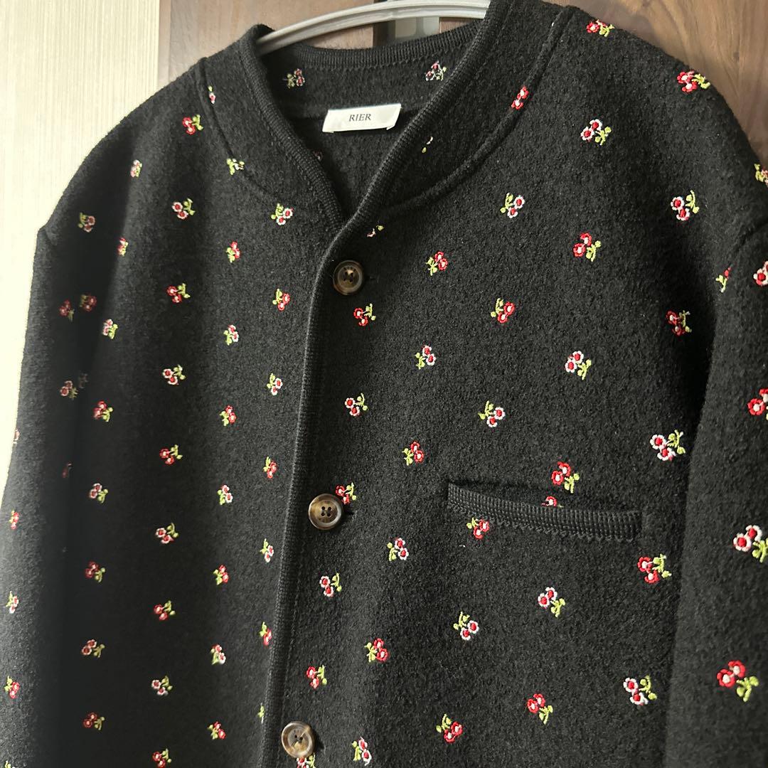 【なおきさん専用】RIER Walker jacket flowers