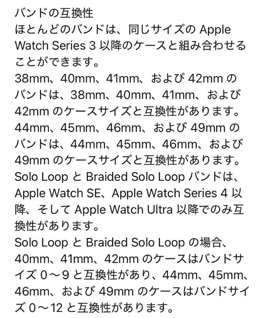 HERMES アップルウォッチバンド KILIM シングルツアー45 NOIR黒