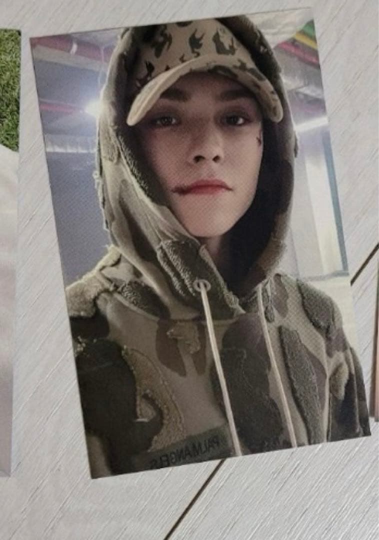 Seventeen セブチ　バーノン　サノク　attcca トレカ