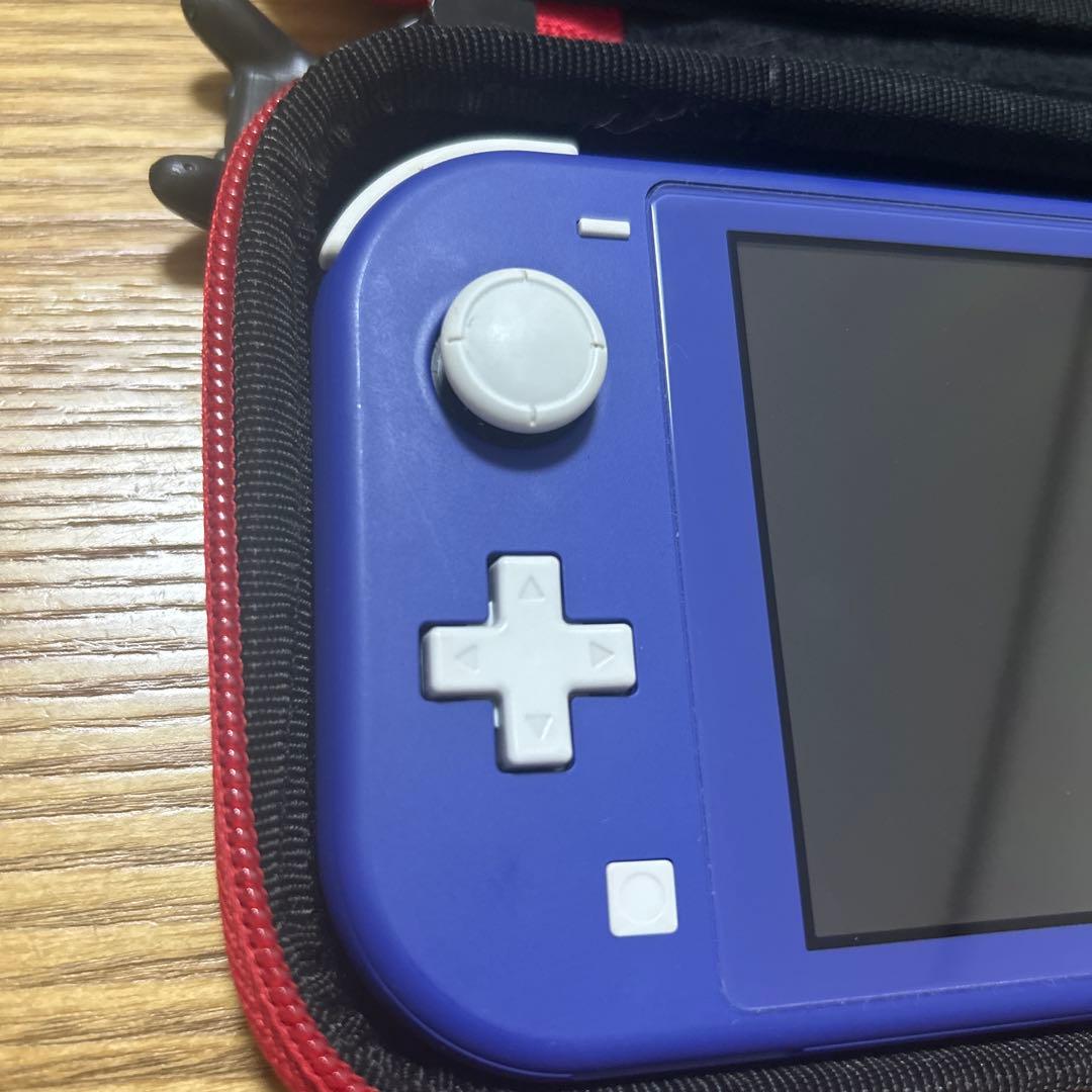 任天堂Nintendo Switch Lite 本体　ブルー