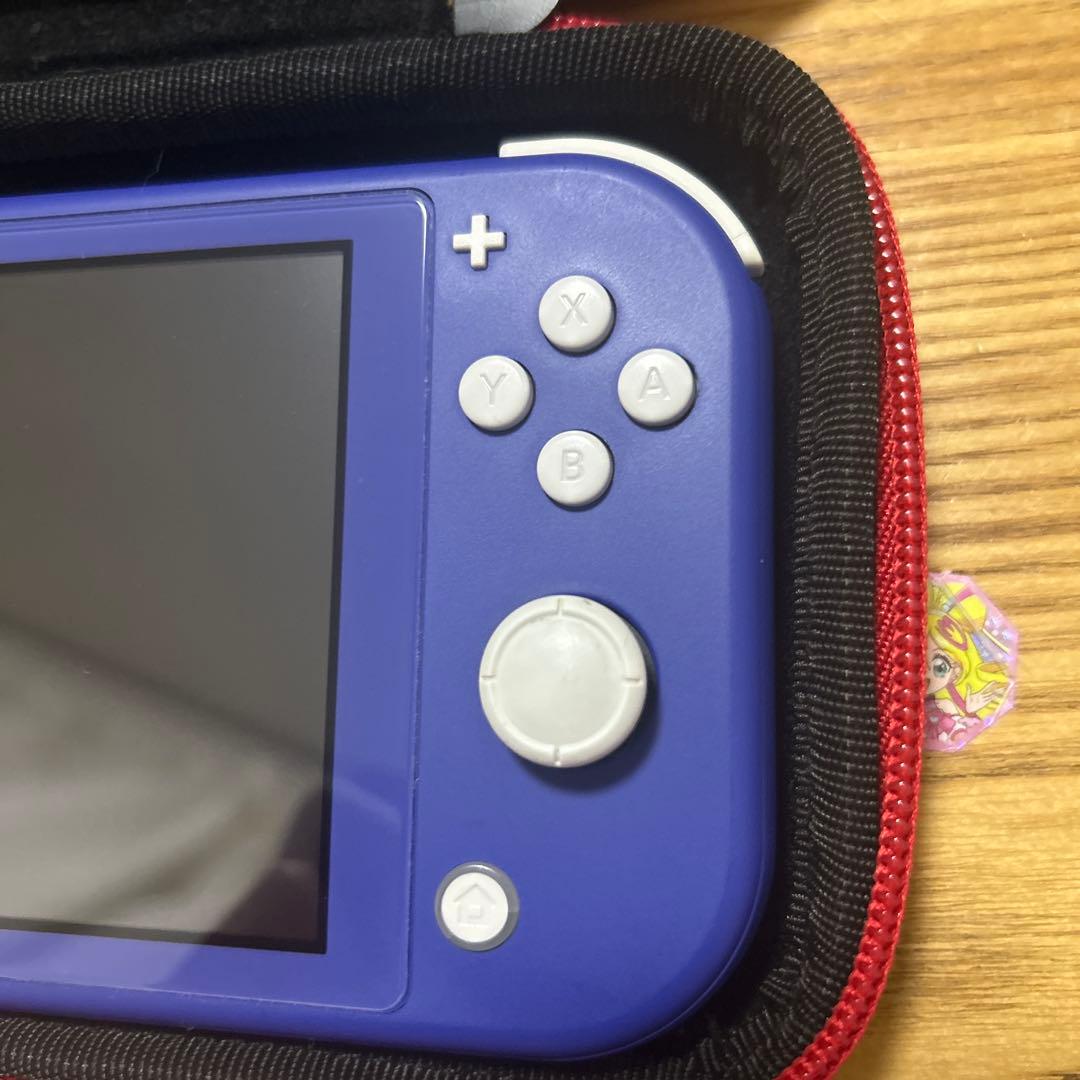 任天堂Nintendo Switch Lite 本体　ブルー