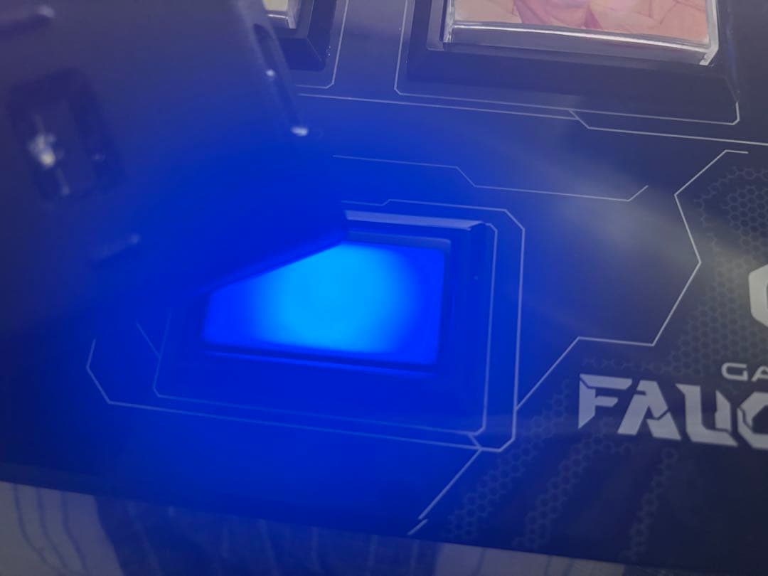 FAUCETWO EG 三和ボタン