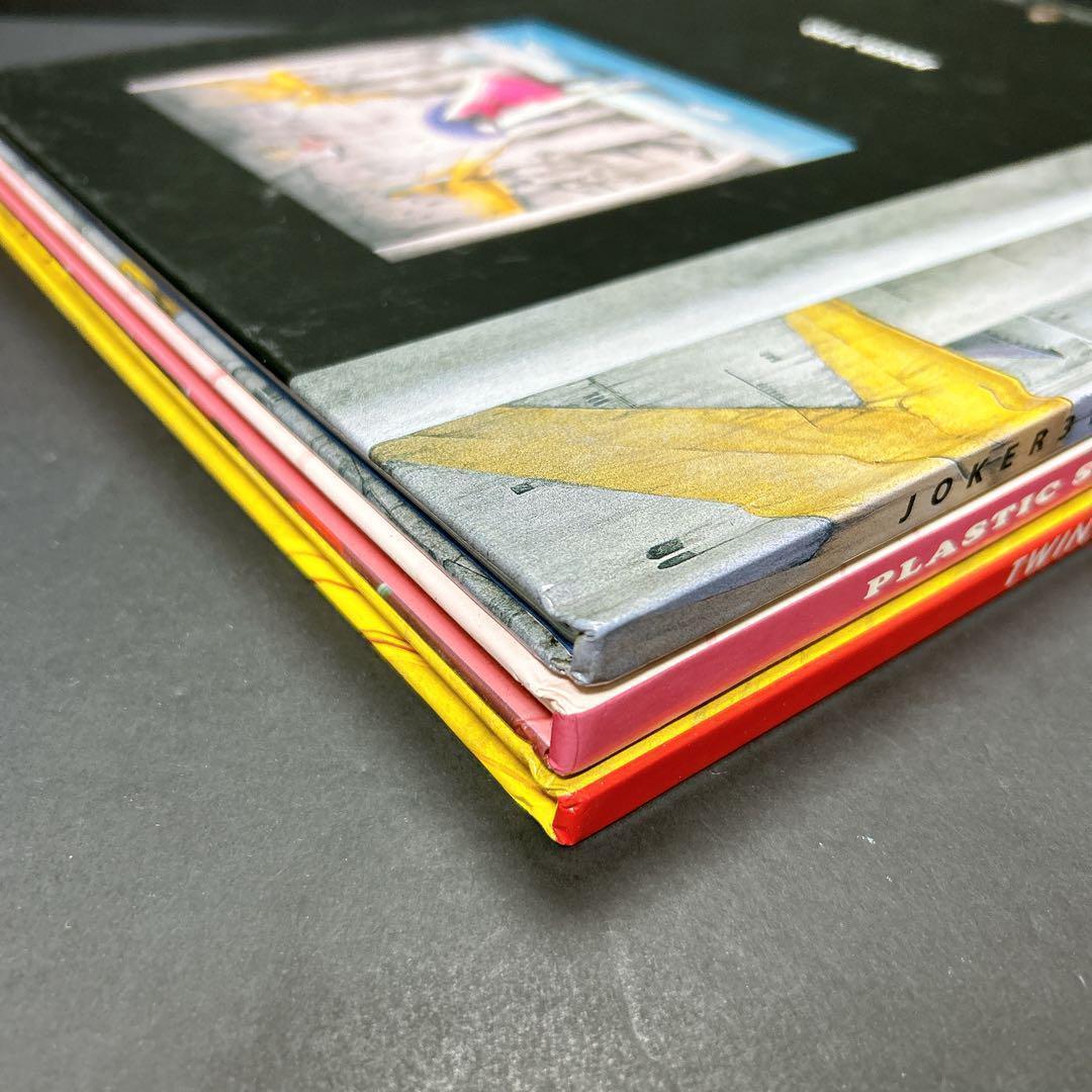 永野護 画集 ハードカバー版ファイブスター物語　3冊セット