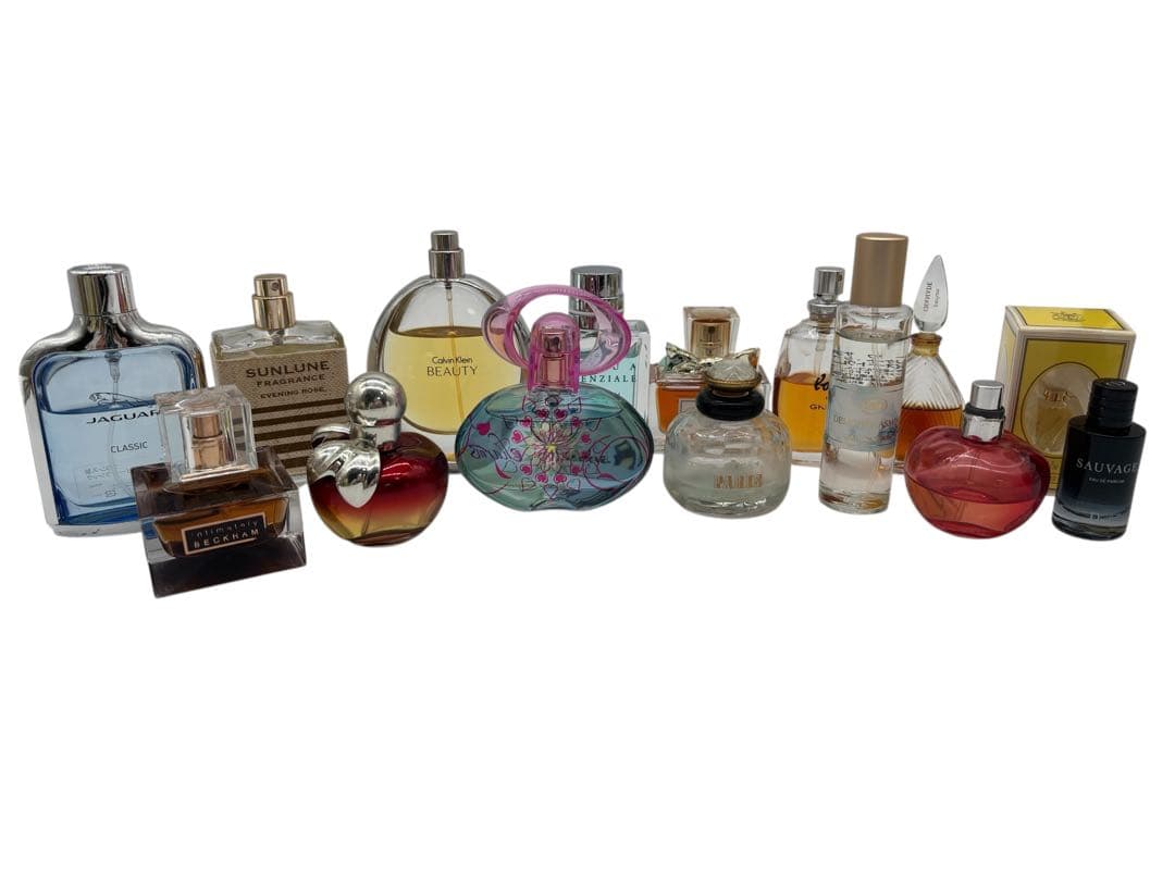 香水 まとめ売り 大量 セット ブランド色々 中古品 コレクション整理
