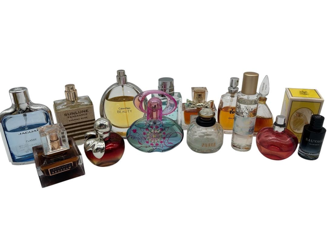 香水 まとめ売り 大量 セット ブランド色々 中古品 コレクション整理