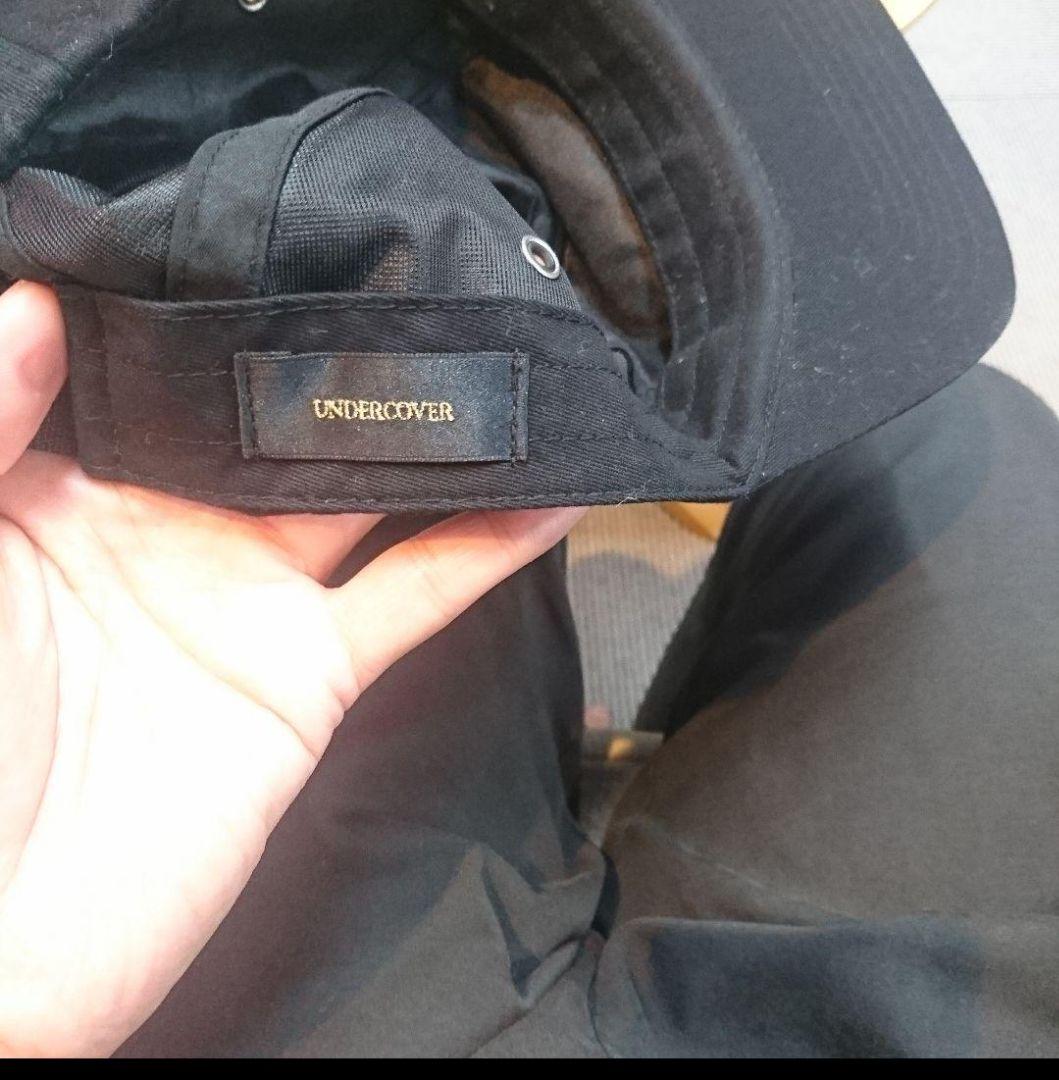 アンダーカバー ＵＮＤＥＲＣＯＶＥＲ under coverキャップ