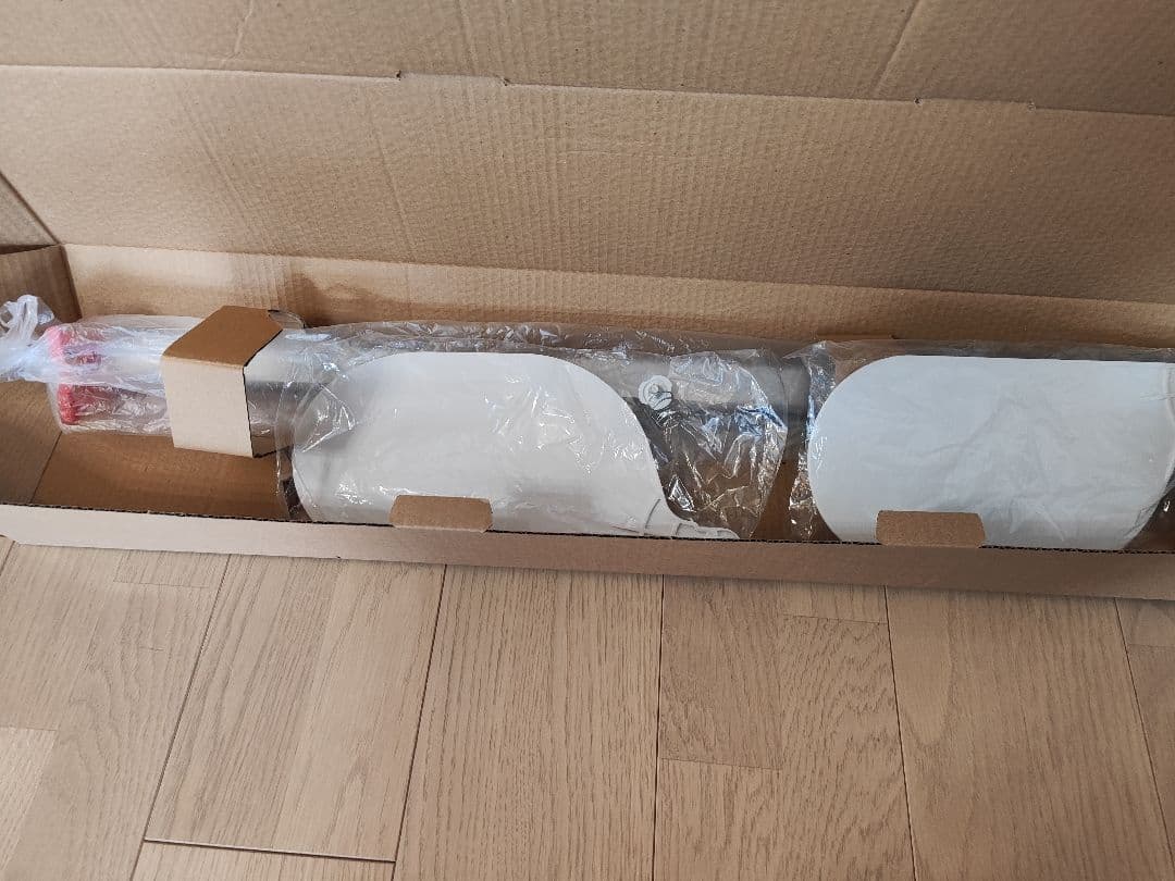 マツヨシ ADE乳児用身長計（アルミ製） MZ10028-1