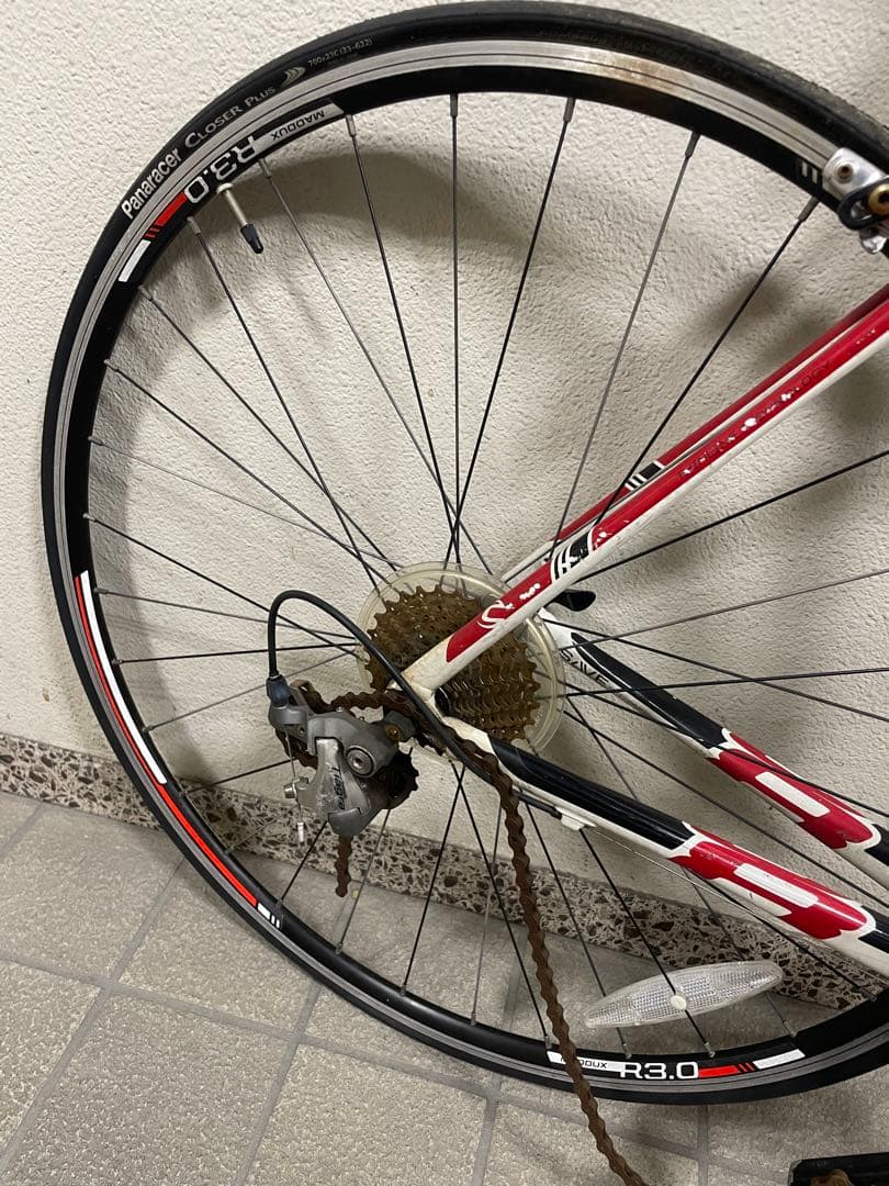 【直接受渡限定東京23区横浜川崎】Cannondale caad8ロードバイク