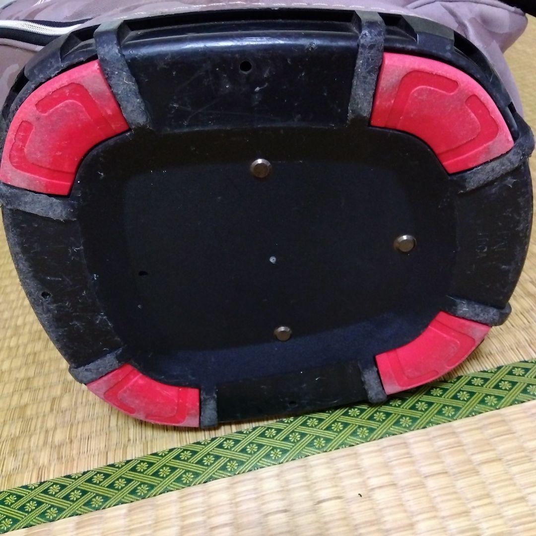 DESTINY CONCEPT キャディバッグ パープル迷彩