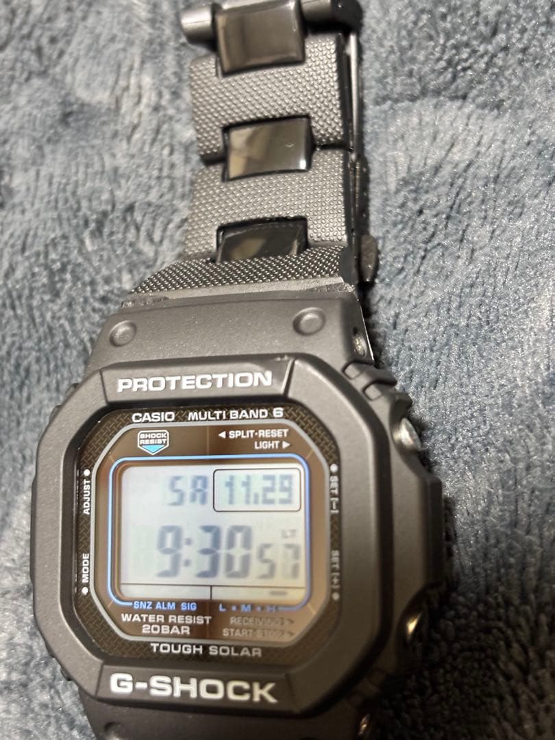 時計 G SHOCK GW-M5610U-1CJF