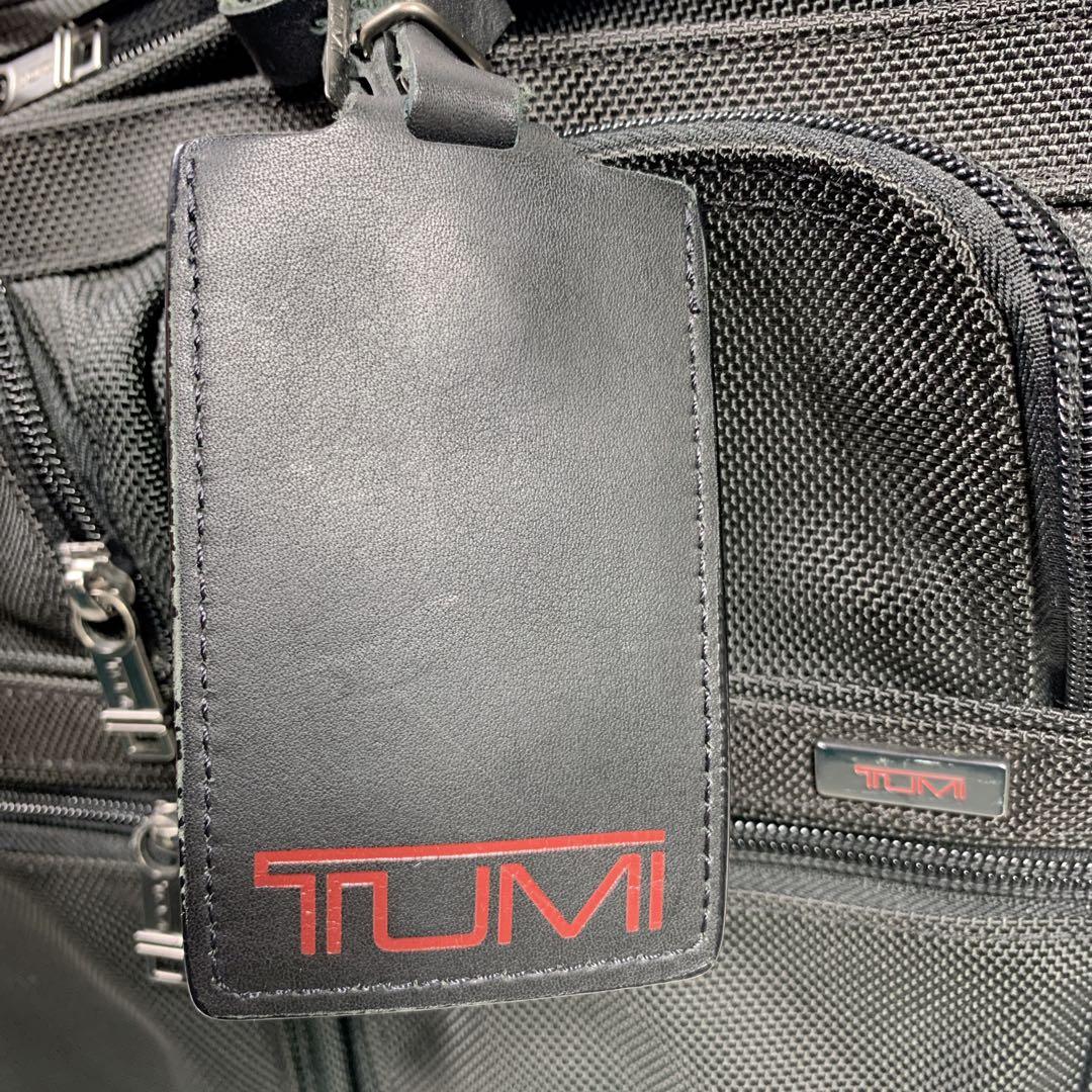 【訳あり美品】TUMI トゥミ 2WAY ビジネスバッグ 26060D4