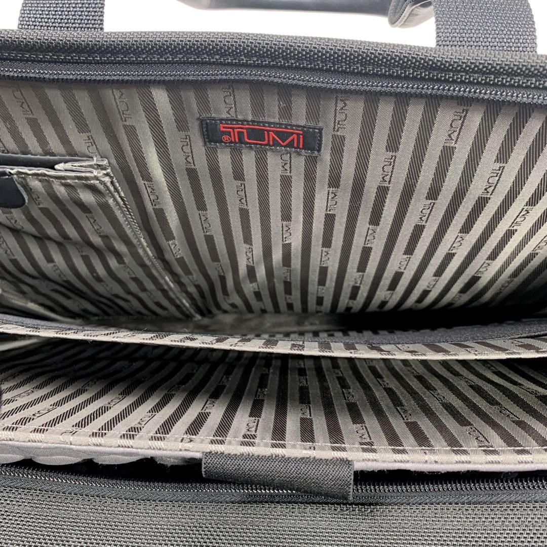【訳あり美品】TUMI トゥミ 2WAY ビジネスバッグ 26060D4