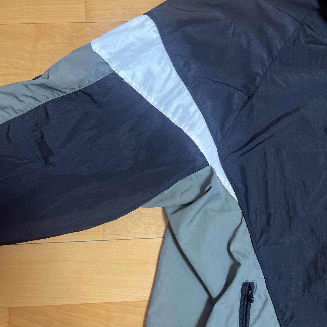 kaoyorinakami Reebok nylon jacket リーボック