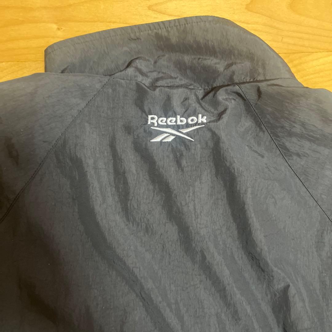 kaoyorinakami Reebok nylon jacket リーボック