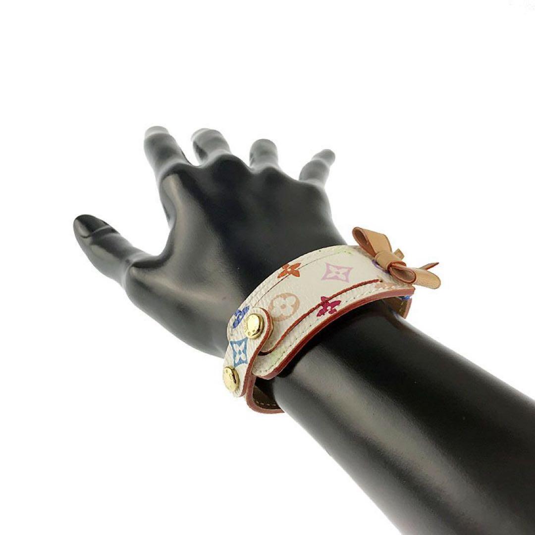 Louis Vuitton モノグラムマルチカラー バングル　ブレスレット