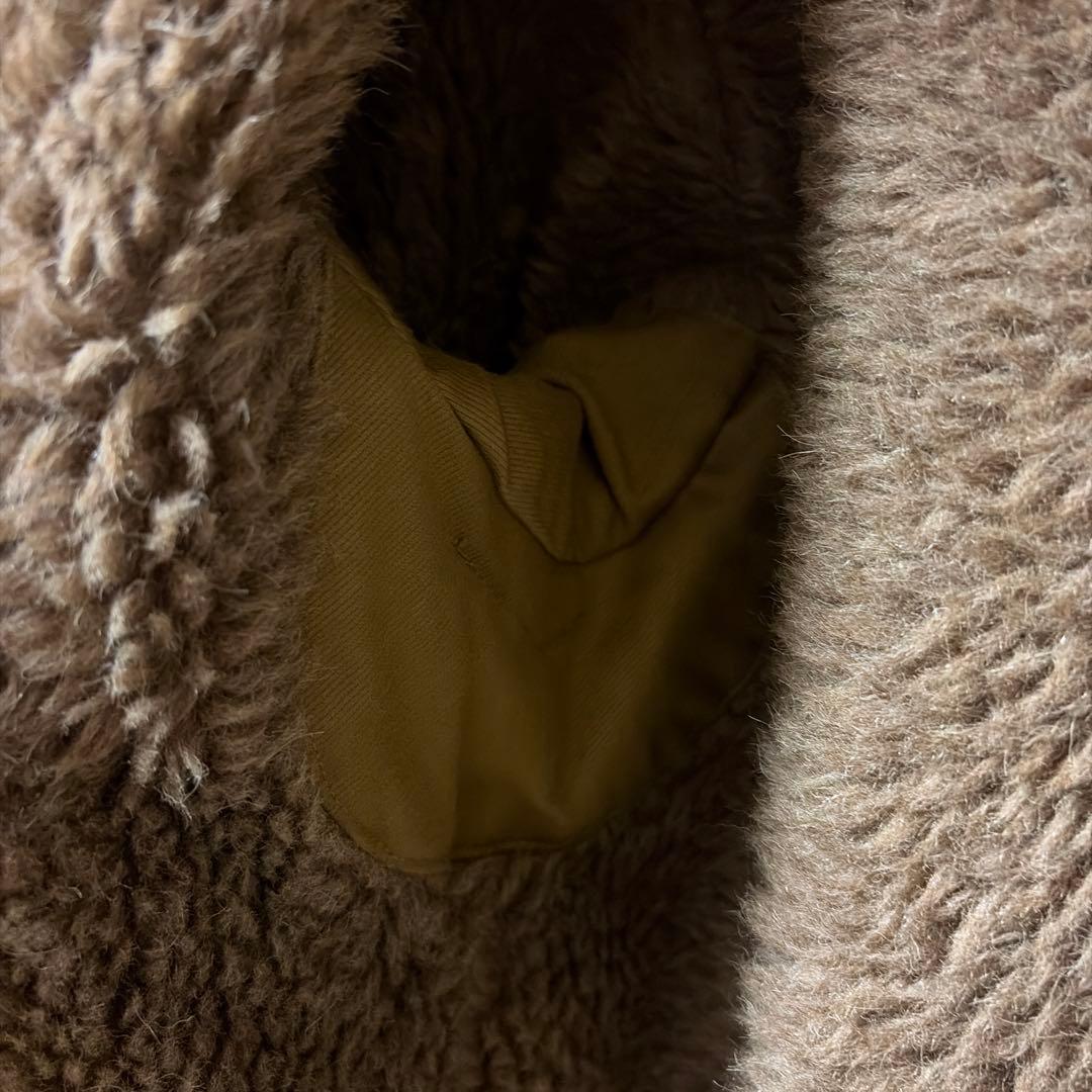 バズリクソンズN1デッキジャケットU.S.N. サイズ40 カーキ