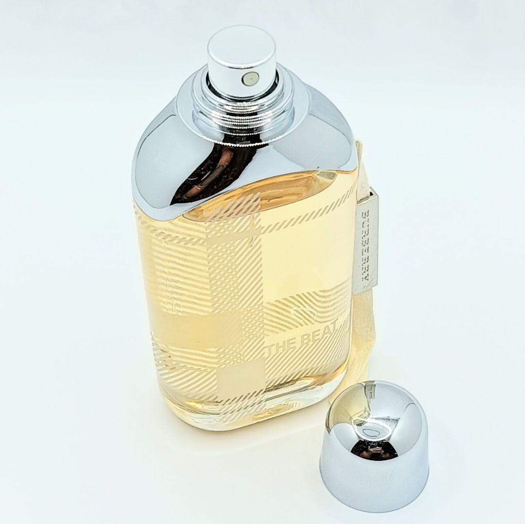 未使用？ バーバリー ザ・ビート オードパルファム 50ml　バーバリーザビート