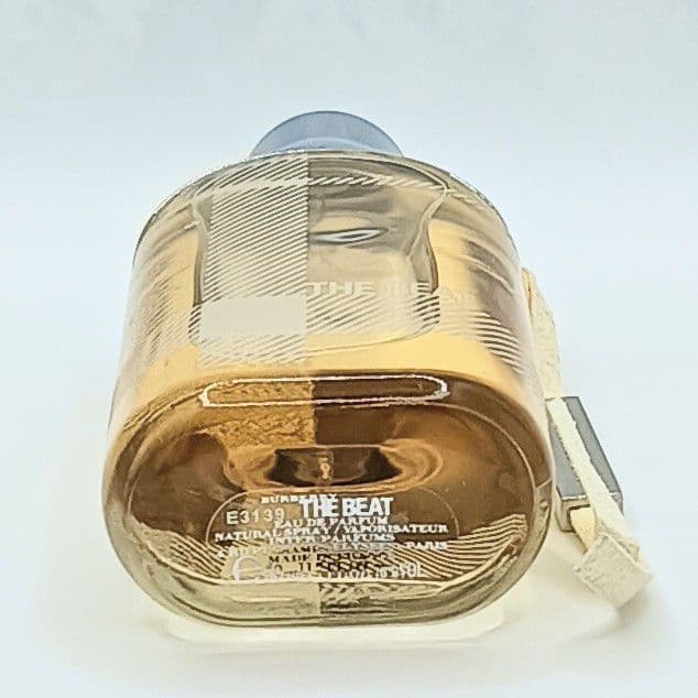 未使用？ バーバリー ザ・ビート オードパルファム 50ml　バーバリーザビート