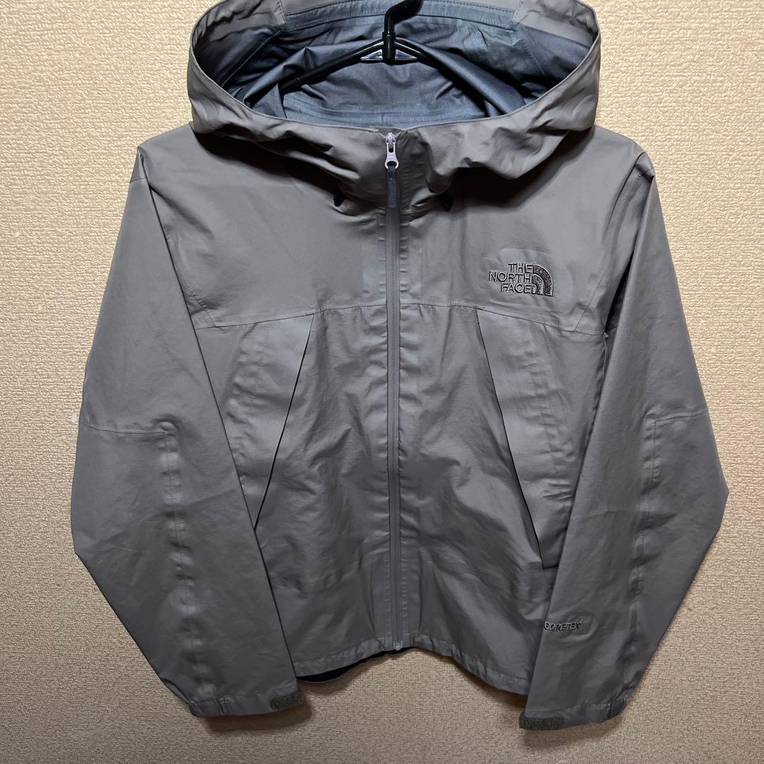 美品 ノースフェイス クライムベリーライトジャケット レディース Mゴアテックス