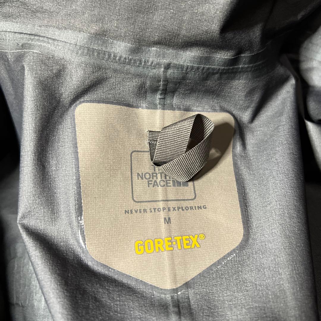 美品 ノースフェイス クライムベリーライトジャケット レディース Mゴアテックス