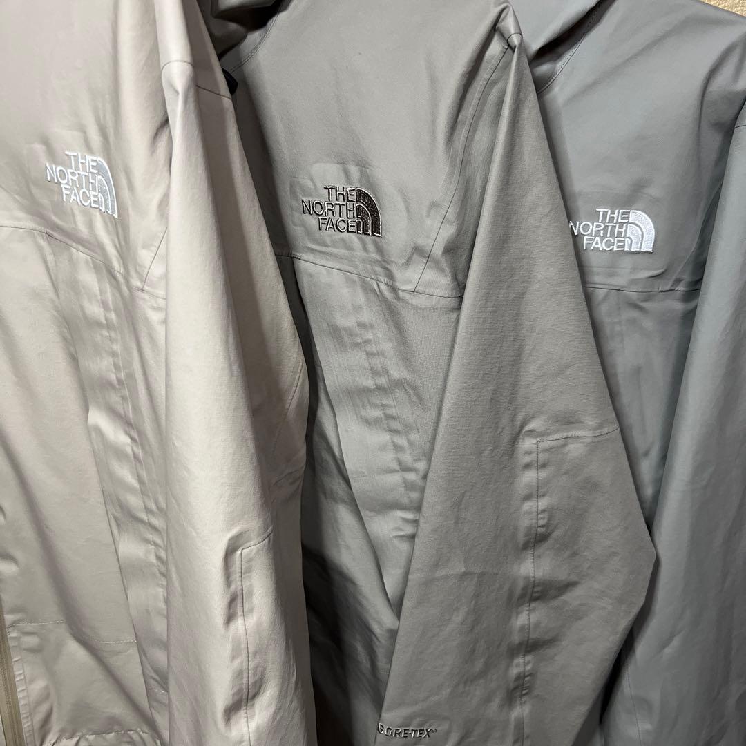 美品 ノースフェイス クライムベリーライトジャケット レディース Mゴアテックス