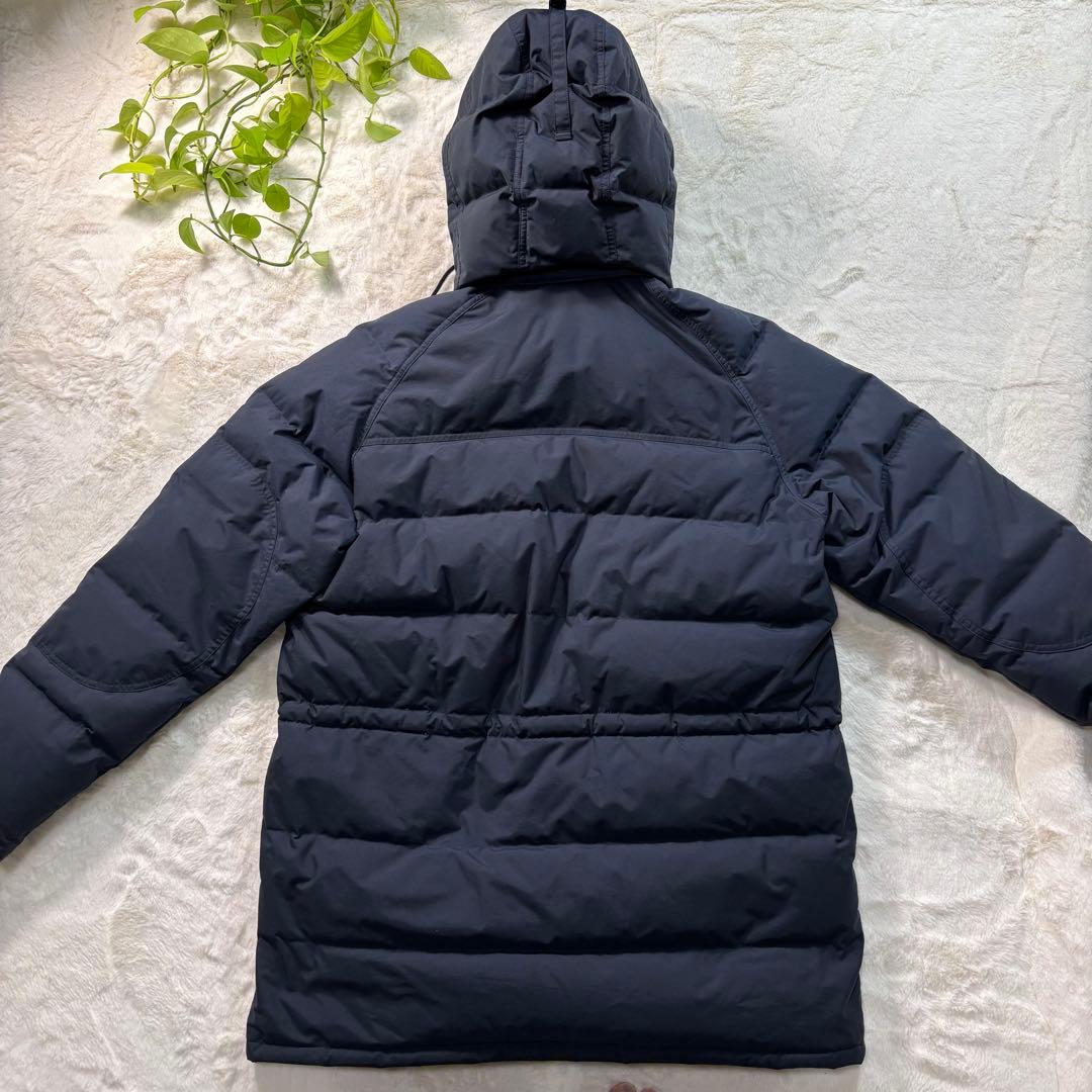 EDDIE BAUER EB650ダウンジャケット メンズsize/L 訳有り