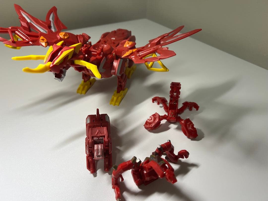 爆丸まとめ売りセット 合計55体＋カード