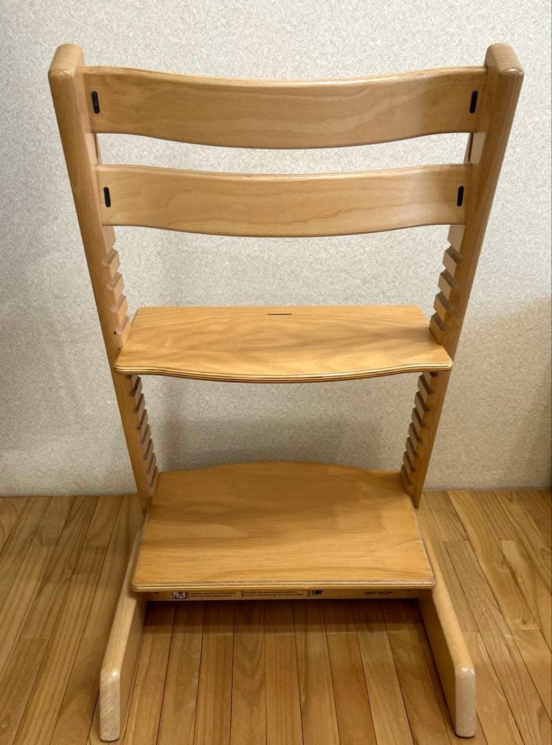 ストッケ トリップトラップ TRIPP TRAPP 正規品 取扱説明書付き