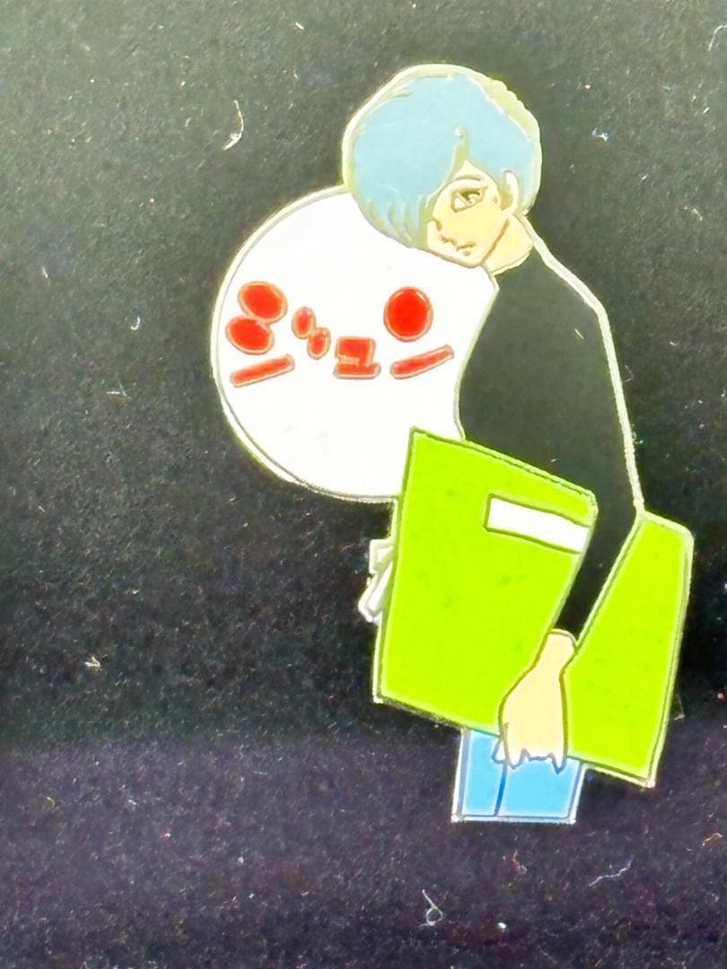 石ノ森章太郎生誕80周年 額縁ピンバッジセット 手塚治虫生誕90周年コレクション