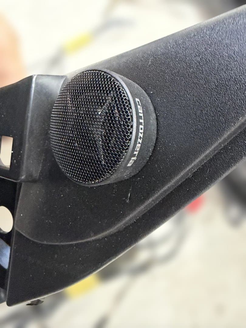 カロッツェリア　TS-F1740 カースピーカー ツィーター付