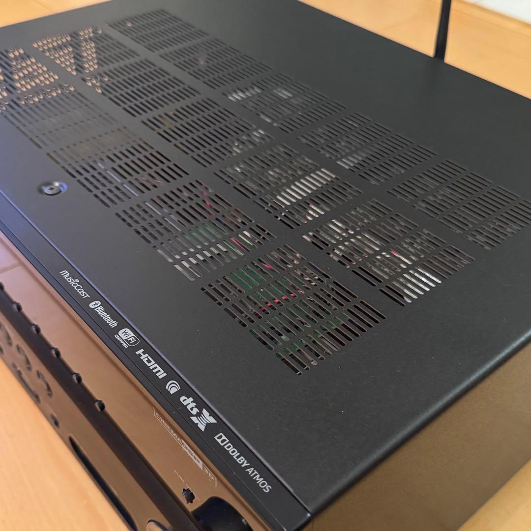 【極美品】YAMAHA AVレシーバー RX-V781