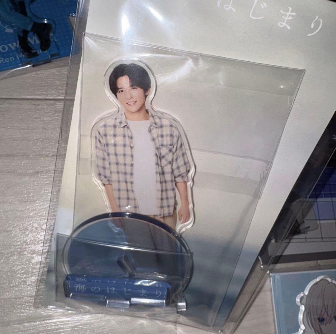 目黒蓮 アクスタ 12個