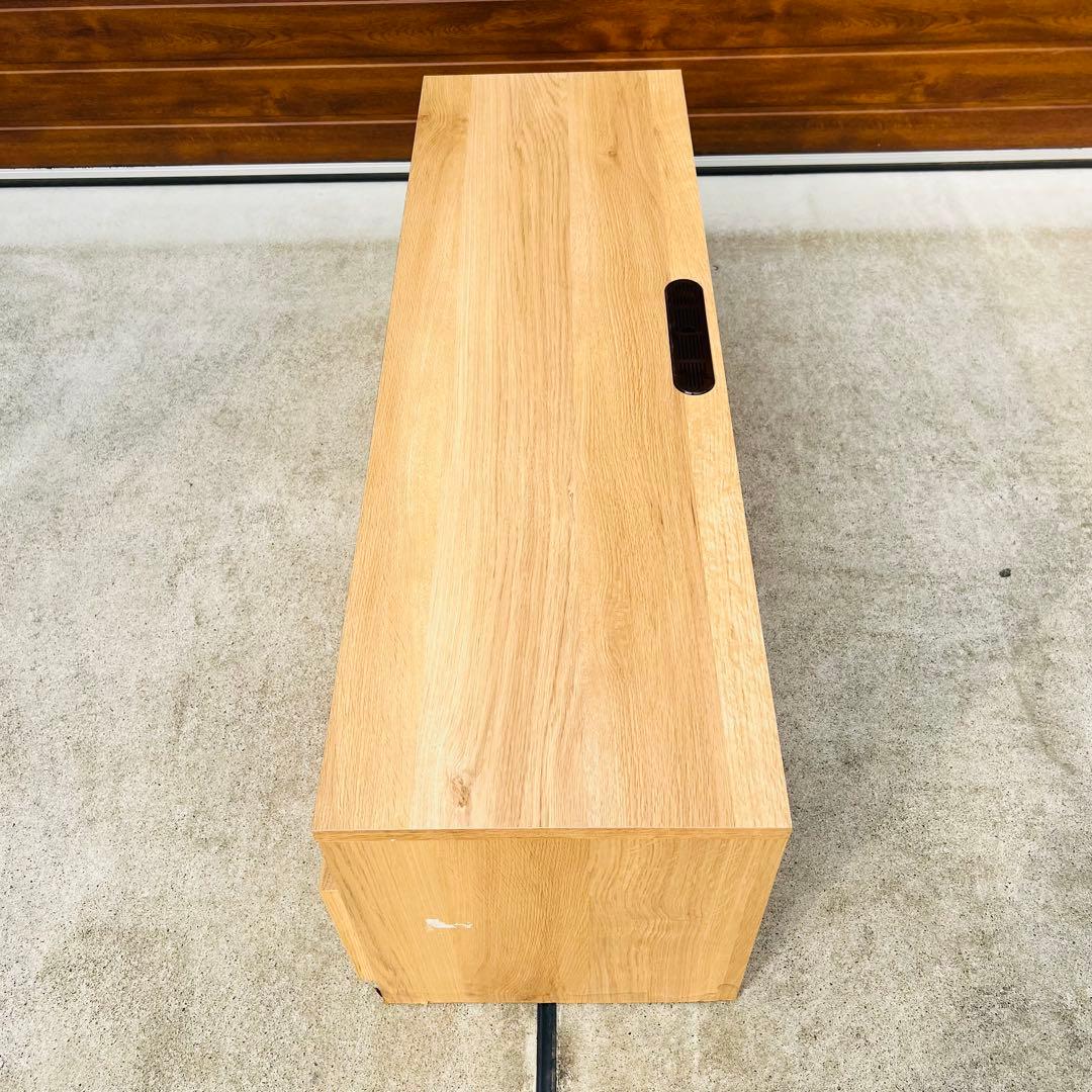 廃盤 UNICO FREDIT テレビボード w1200