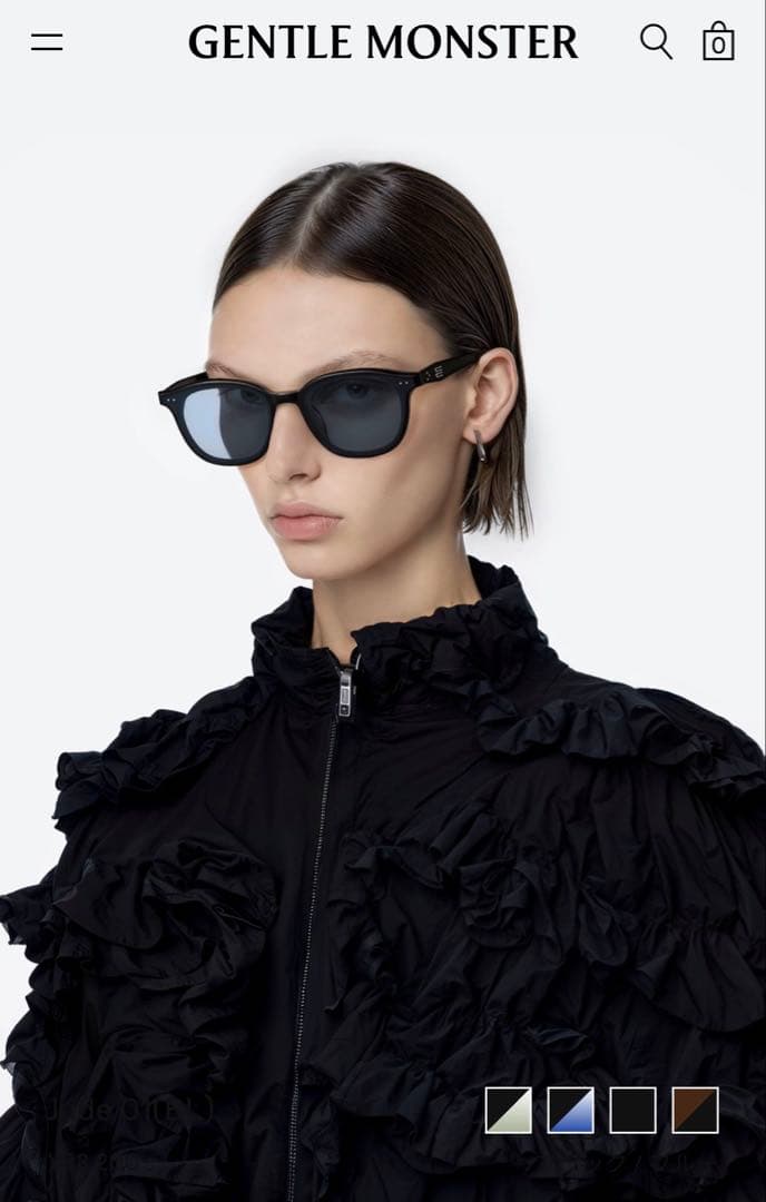 gentle monster Hovo 01（B）