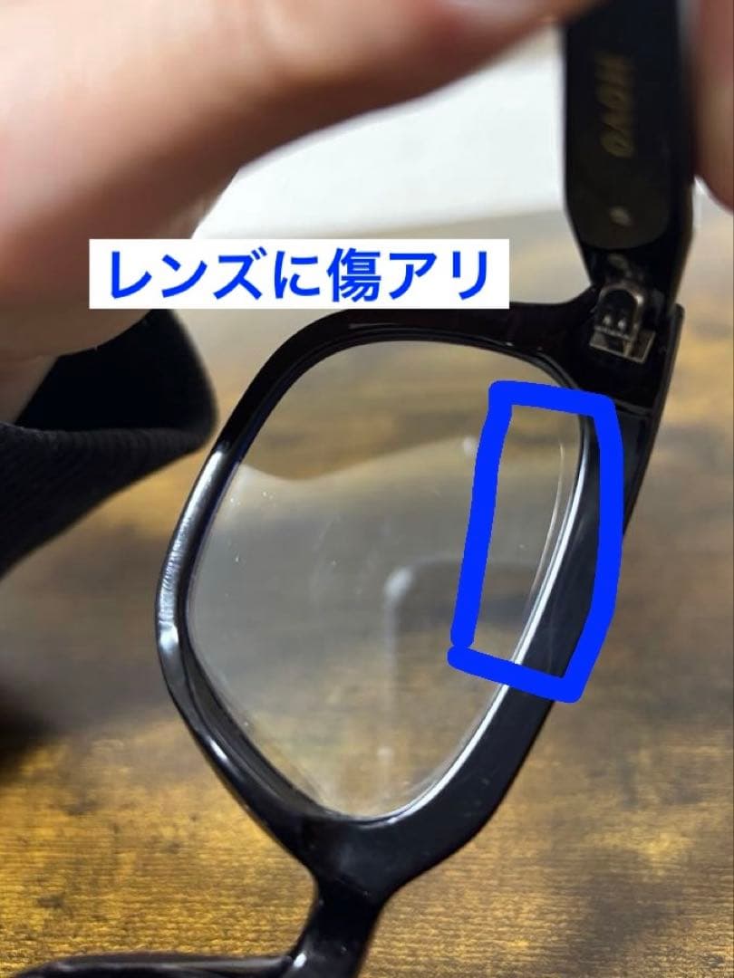 gentle monster Hovo 01（B）