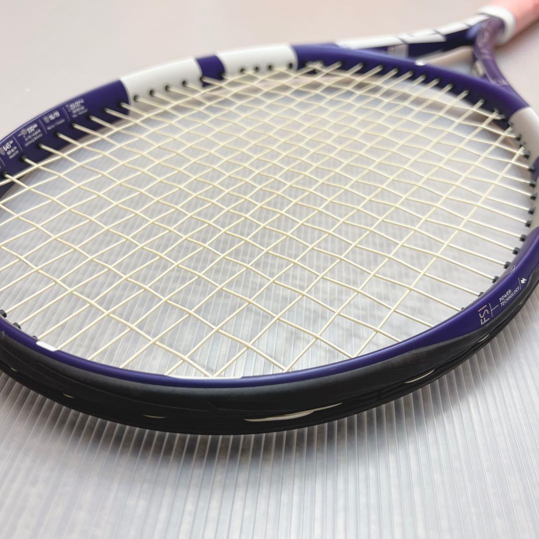 【限定】ウィンブルドン 2021年 バボラ ピュア ドライブ ライト G2