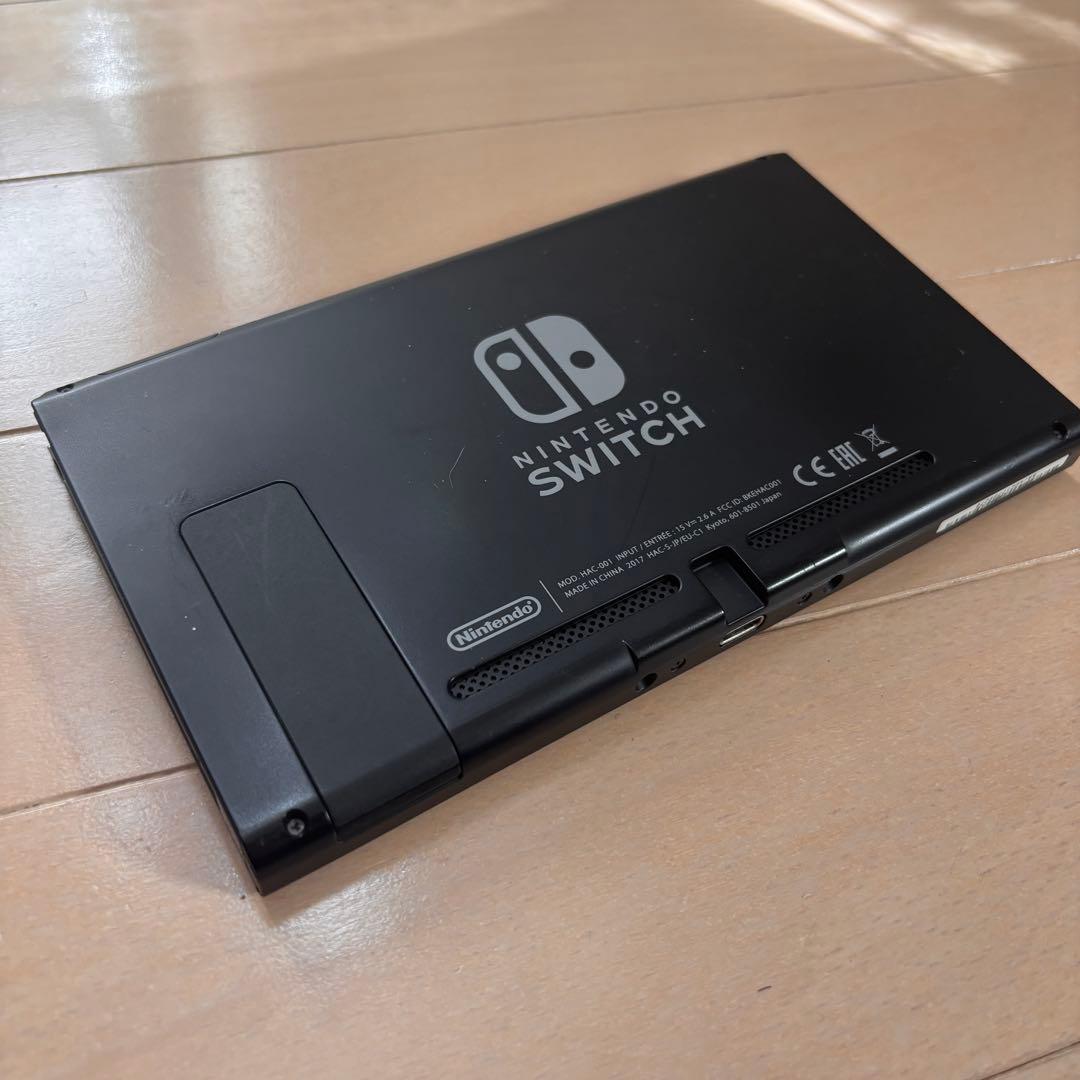 Nintendo Switch ブラック 本体