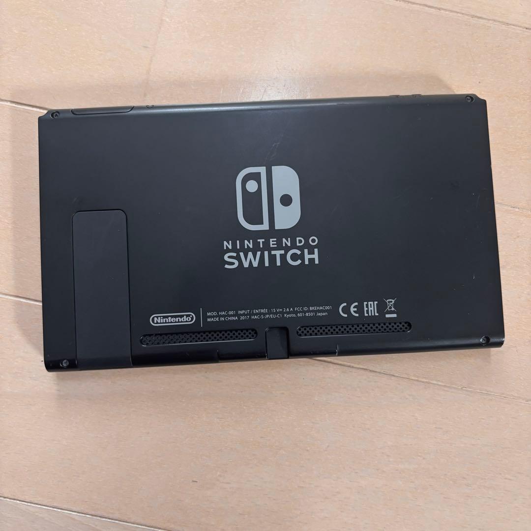 Nintendo Switch ブラック 本体