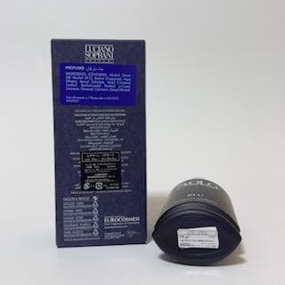 ルチアーノ ソプラーニ ソロ ブルー EDT 100ml