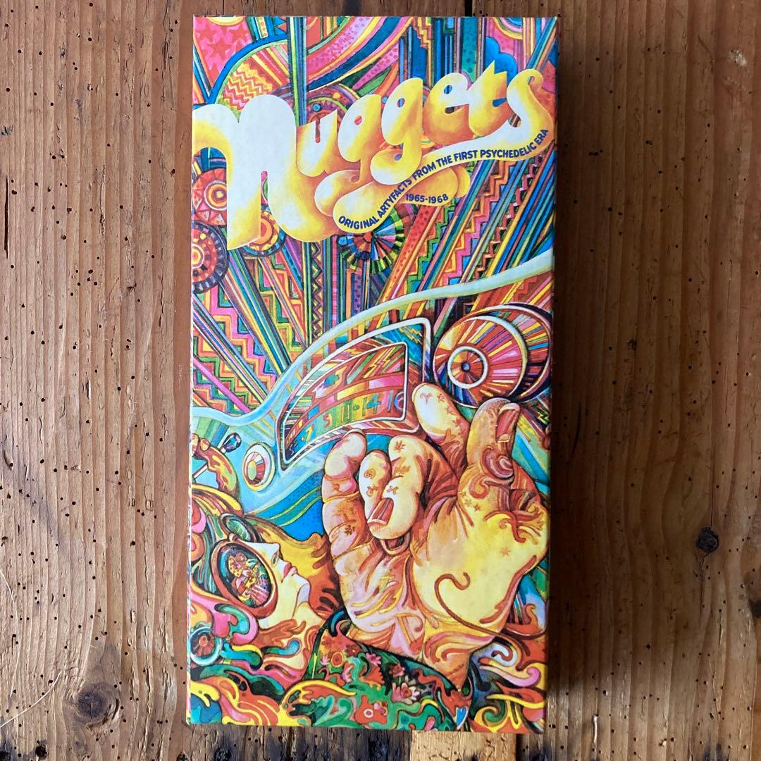 希少Nuggets:OriginalArtyfactsFromTheFirstP