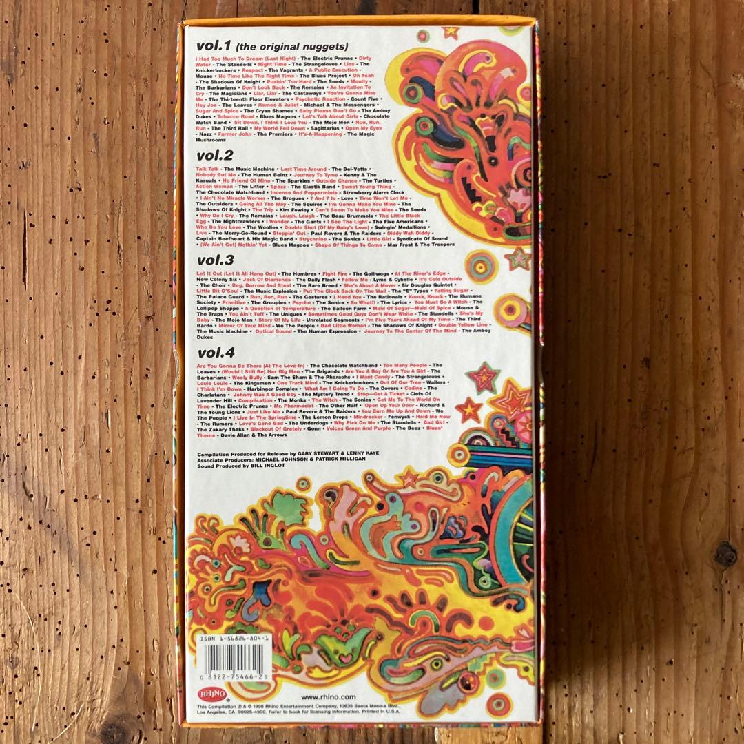 希少Nuggets:OriginalArtyfactsFromTheFirstP