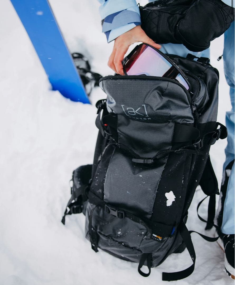 BURTON✳︎ak✳︎ディスパッチャー25L