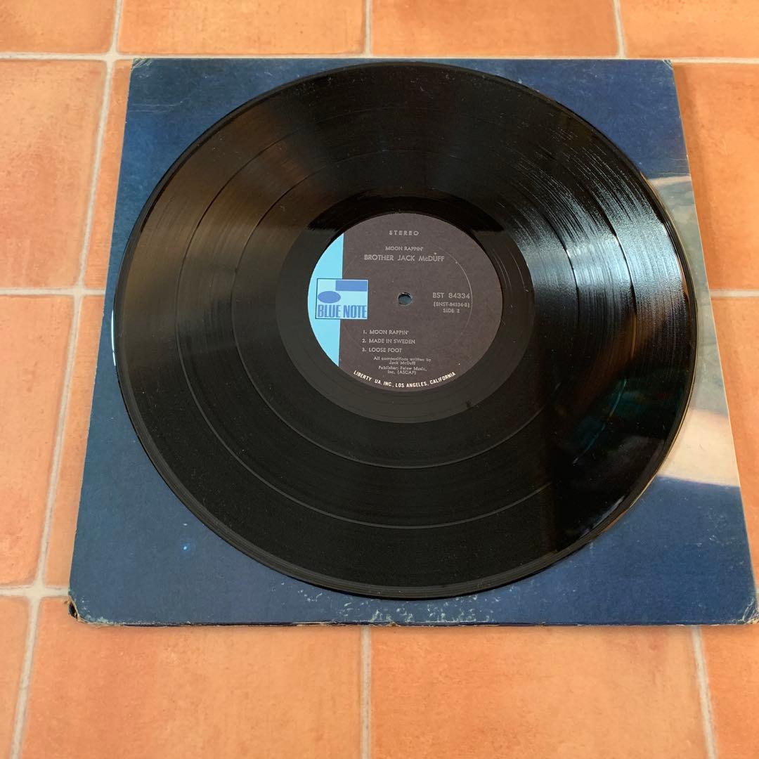 洋楽 Brother Jack McDuff Moon Rappin'