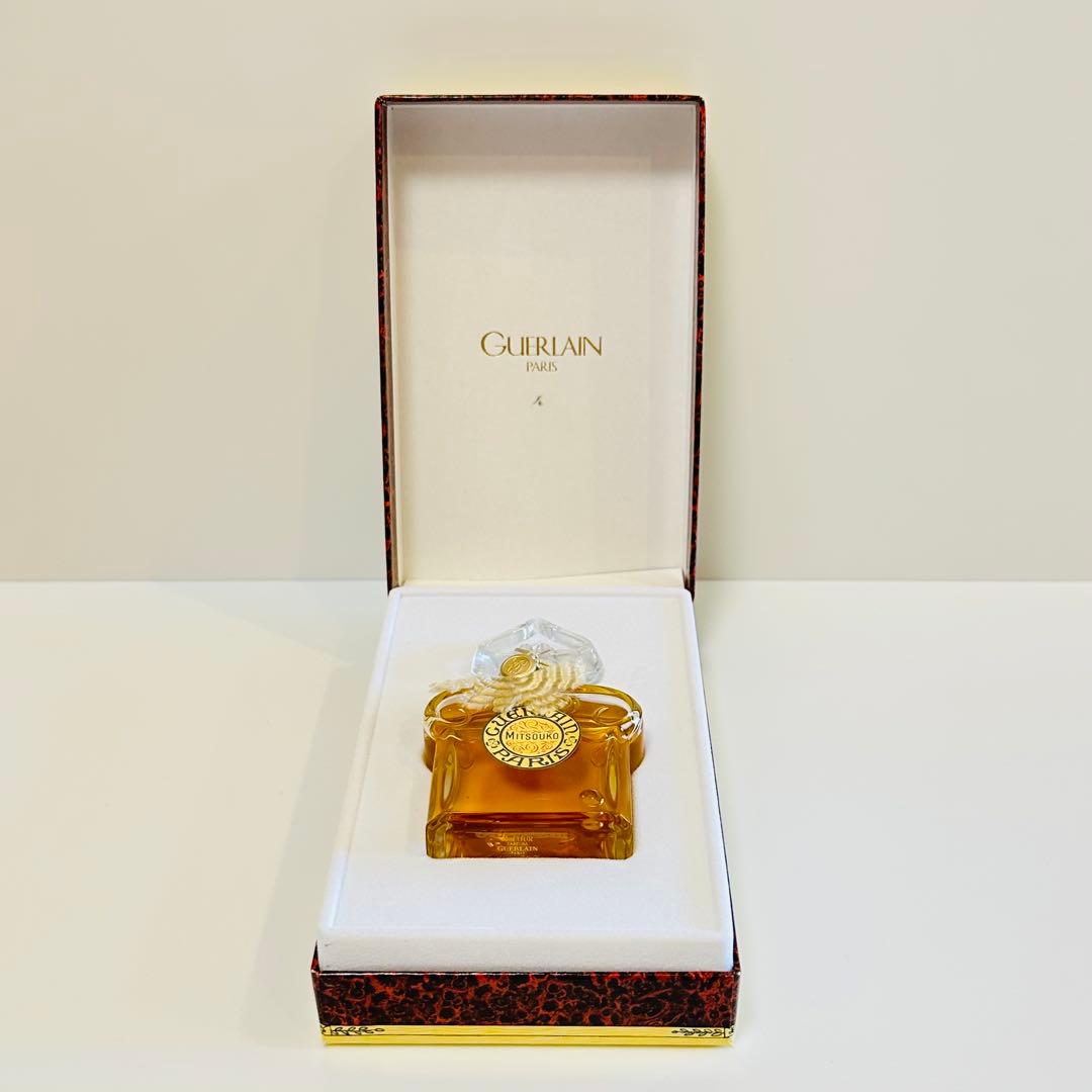 ブチャラティ新品未使用　ゲラン　ミツコ　パルファム　香水　30ml ②