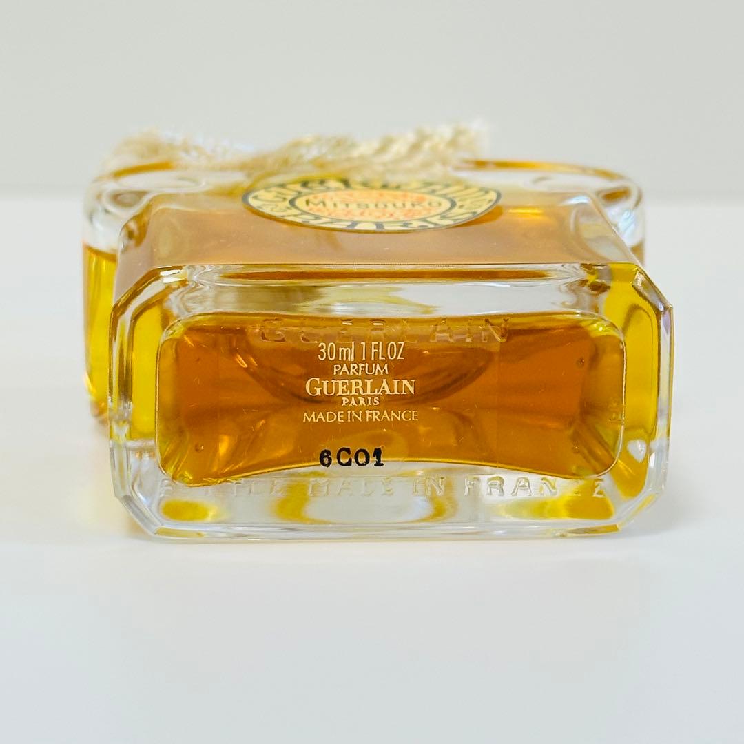 ブチャラティ新品未使用　ゲラン　ミツコ　パルファム　香水　30ml ②
