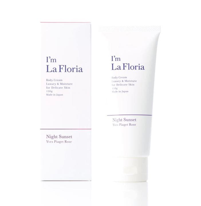 アイムラフロリア　ボディウォッシュ＆クリーム